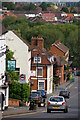 Coleshill High Street in B46 1AJ