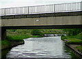 Bridge No 3A, Shropshire Union Canal at Pendeford in WV8 1UD