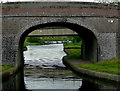 Bridge No 3 on the Shropshire Union Canal at Pendeford in WV8 1UD