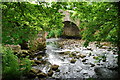 Bridge over the river Erme in PL21 9PF