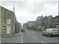West Lane - viewed from Cross Lane in HX3 7EN