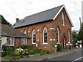 Converted Methodist church, Bethersden in TN26 3AA