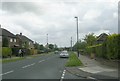 Fenwick Drive - viewed from Moresby Road in HX3 7PY