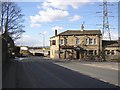 Clough Lane A6107, Rastrick in HD6 3LP