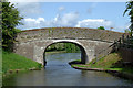 Deans Hall Bridge near Brewood, Staffordshire in ST19 9BY