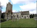 Marden, Wilts, All Saints Church in SN10 3QR