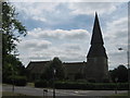 St Mary the Virgin Church, South Willesborough in TN24 0XN