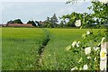 Footpath to Woodgreen Farm in RG8 8LR