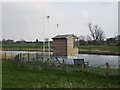 Marshal hut beside the Cam in CB25 9HZ
