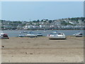 River beach at Instow in EX39 4HU