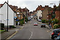 Coleshill High Street looking to the south in B46 1BG