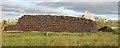 Peat Stack in HS2 0XB