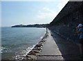 Dawlish : Coastal Path & Wall in EX7 0FL