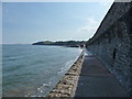 Dawlish : Sea Wall & Coastal Walk in EX7 0FL
