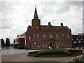 Oldbury, old town hall in B69 2AN