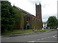 Oldbury, Christ Church in B69 4JE