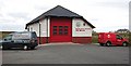 Fire Station at Dail bho Dheas in HS2 0BY