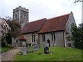 St.Catherine's Church, Pettaugh in IP14 6AY