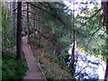 The High Path round the  Loch in IV30 8RJ