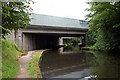 The Grand Union Canal goes beneath the M42 in B93 9LP