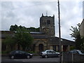 St Nicholas church, Dunnington in YO19 5PN