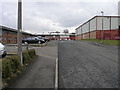 Grange Lane Industrial Estate in S71 5BY