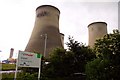 Didcot Power Station in OX11 7HB