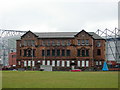 London Road School, Parkhead, Glasgow in G40 3GZ
