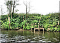 Fishing Platform, Upper Ham in WR8 0PJ