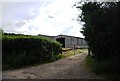 Farm building, Hookwood Farm in TN11 9RJ