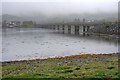The Bridge at Dornie Over Loch Long in IV40 8EN