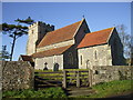 Beddingham Parish Church in BN8 6JY