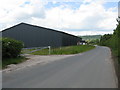 Stoke Edith Trading Estate in HR1 4EZ