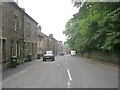 Hainworth Wood Road - from Hainworth Lane in BD21 1BZ