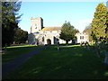 Twyford church in MK18 4ED