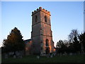 Tingewick church in MK18 4PA