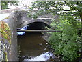 Bridge over Sabden Brook in BB7 9FY