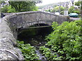 Bridge over Sabden Brook in BB7 9UY