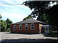 Witnesham village hall in IP6 9FA
