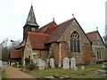 St. Peter's church, Great Totham, Essex in Great Totham