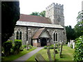 The church of St. Nicholas, Sturry in CT2 0AB