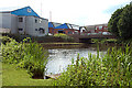 Dudley Canal at Pedmore Road in DY5 1JP