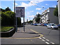 High Street, Linlithgow - approaching the Bo'ness road junction in EH49 7BN