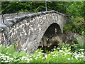 The old Bridge of Coe in PH49 4HU
