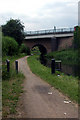 Bridge under the A41 at Moxley in WV14 8ED