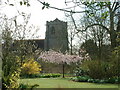 St. Peter's church Gunby in Candlesby with Gunby