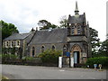 Catholic Church of the Visitation, Taynuilt, Argyll in PA35 1JN