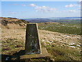Kinnaird Hill trig in PH14 9QY