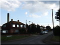 Coronation Road, Grain in Isle of Grain