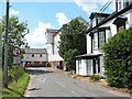 Mill Road approaching Stoke Mill in NR14 8NY